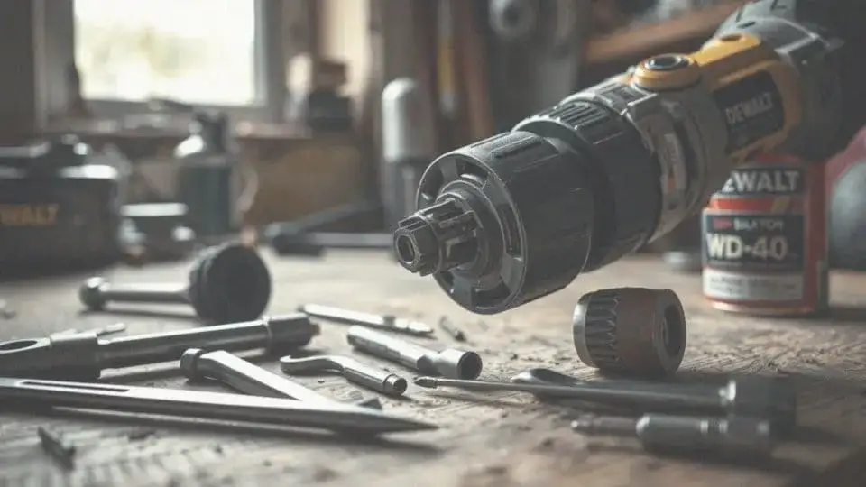 Jak łatwo i bezpiecznie odkręcić głowicę wiertarki – krok po kroku