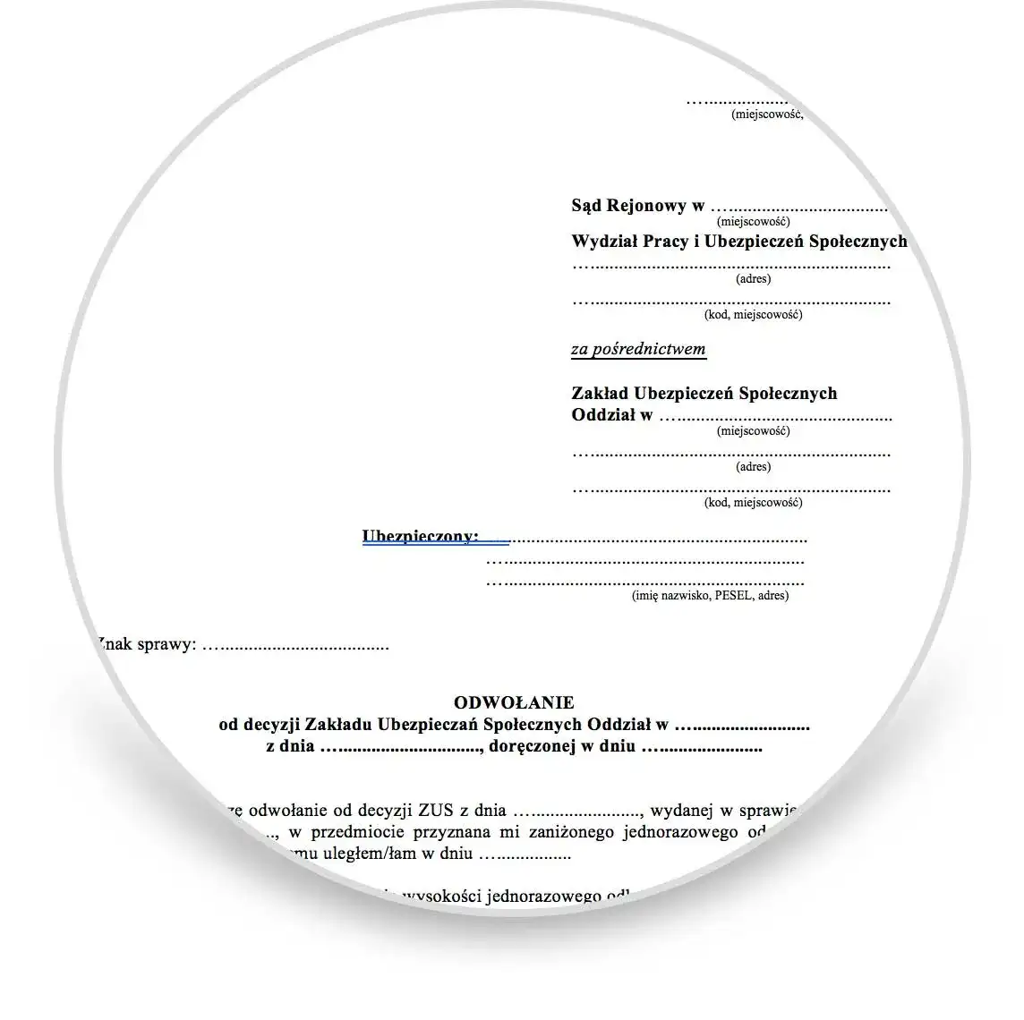 Czy ZUS zawsze składa apelację? Odkryj, kiedy rezygnuje z odwołania