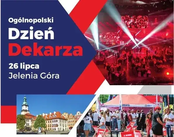 Dzień dekarza kiedy? Sprawdź datę i szczegóły wydarzenia w Jeleniej Górze