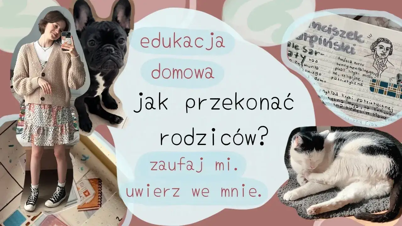Jak namówić rodziców na nauczanie domowe i zyskać ich wsparcie