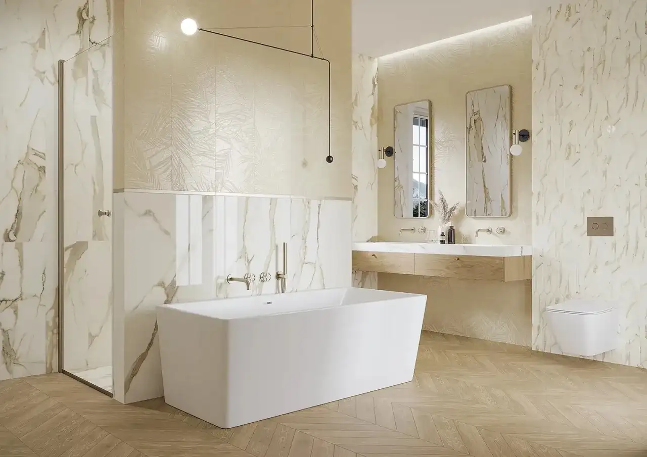 Jakie dodatki do białej łazienki wybrać - inspiracje i praktyczne porady