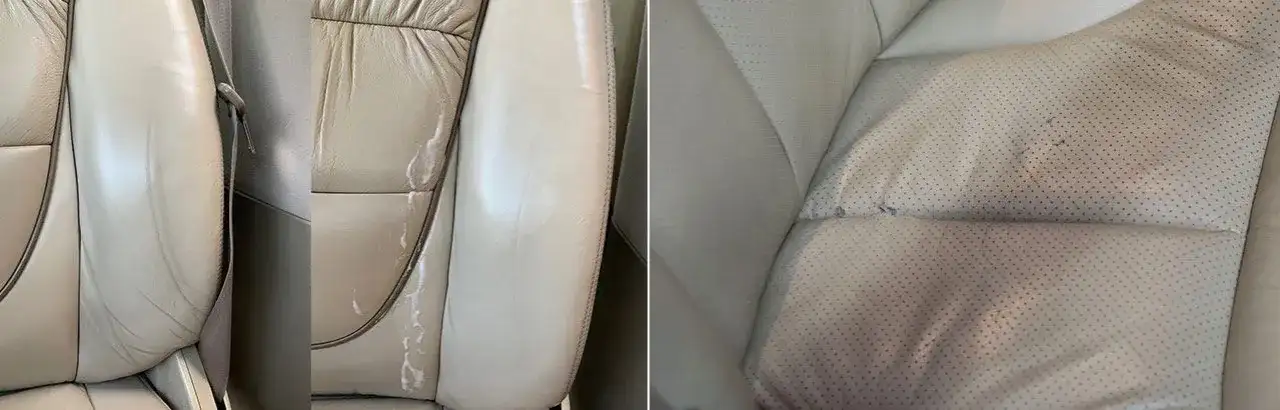 Czym myć skórę w aucie, aby uniknąć zniszczenia tapicerki?