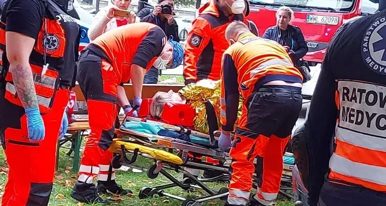 Ratownik medyczny bez studiów? Prawda i alternatywy w Polsce