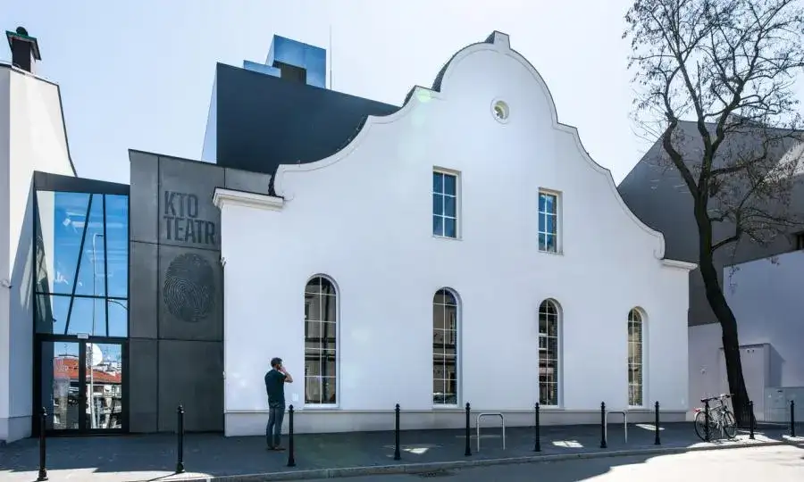 Teatr KTO na Jana Zamoyskiego w Krakowie – historia i repertuar