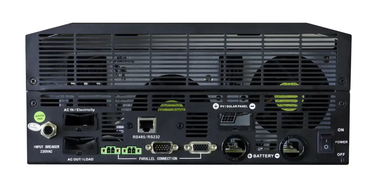 Inwerter off-grid 5 kW: Jak wybrać i ile kosztuje?