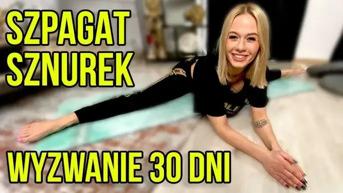 Jak szybko się rozciągnąć do szpagatu i uniknąć kontuzji?