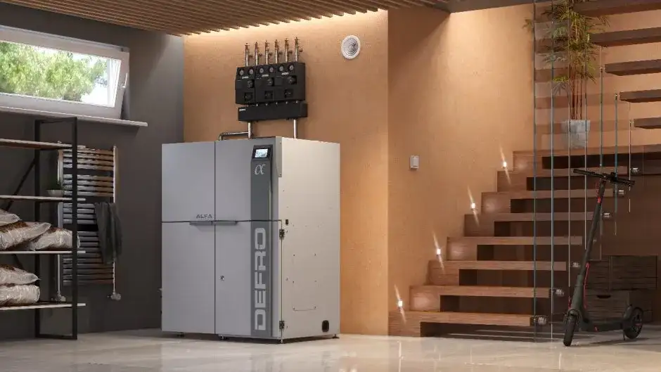 Kocioł z podajnikiem żeliwny czy stalowy - co wybrać, by zaoszczędzić?