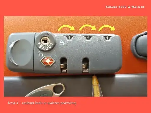 Jak skutecznie wymienić zamek w walizce i uniknąć problemów