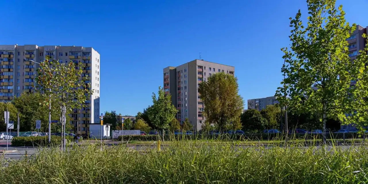 Bemowo-Lotnisko: Ile osiedli? Poznaj 5 głównych i nowe inwestycje