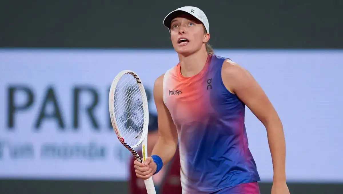 Kiedy gra Iga Świątek w Paryżu? Sprawdź terminarz meczów!