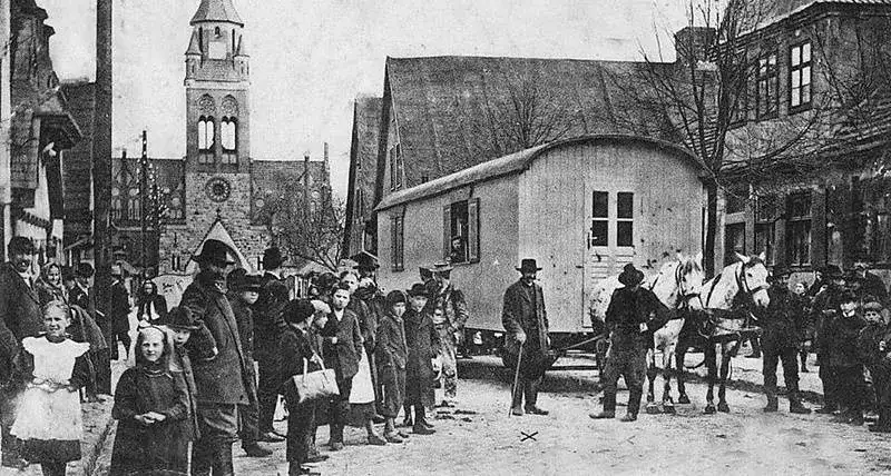 Wóz Drzymały: Symbol walki o polskość. Historia patriotyzmu