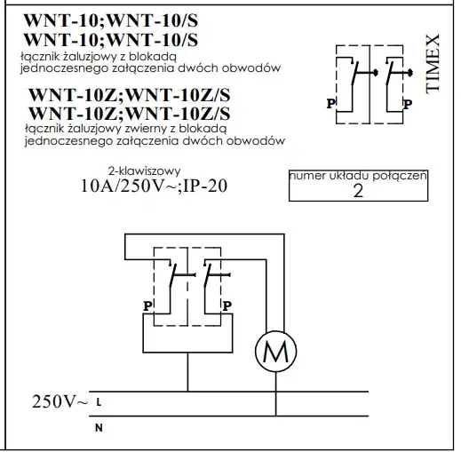 Jak podłączyć włącznik rolet podwójny - uniknij najczęstszych błędów