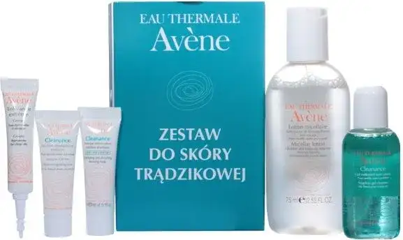 Avene krem na niedoskonałości skóry - skuteczne rozwiązania na trądzik