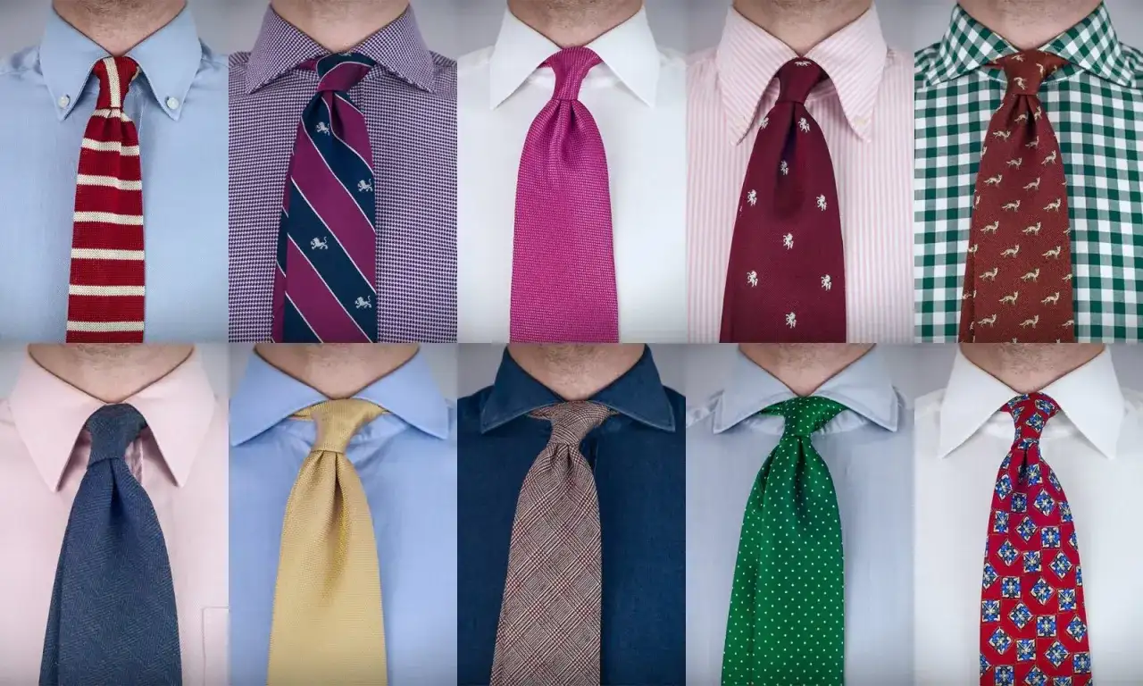 Czerwony krawat do jakiej koszuli: praktyczny poradnik stylizacji męskiej