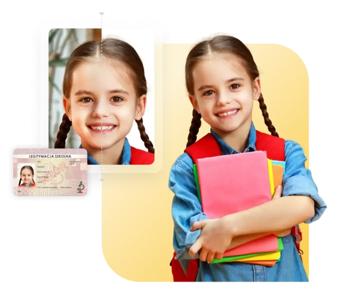 Zdjęcie do legitymacji szkolnej: 7 kroków do akceptacji!