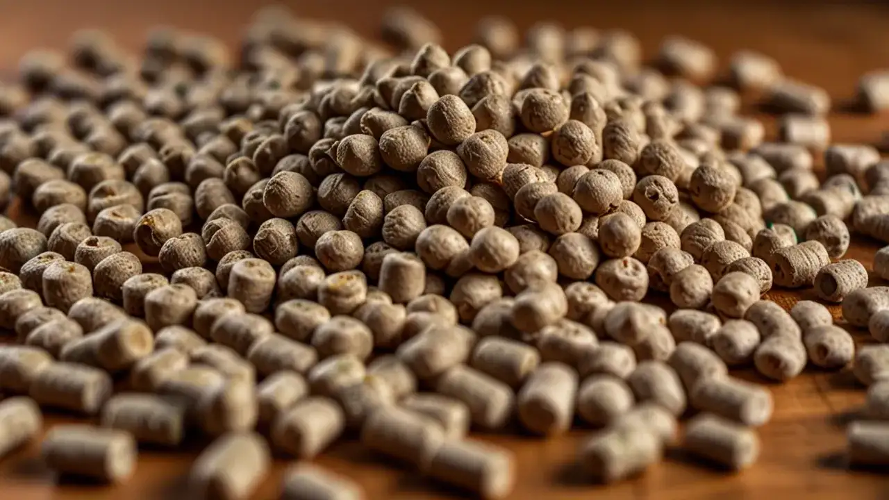 Pellet ze słonecznika – czy warto inwestować w ekologiczne paliwo?