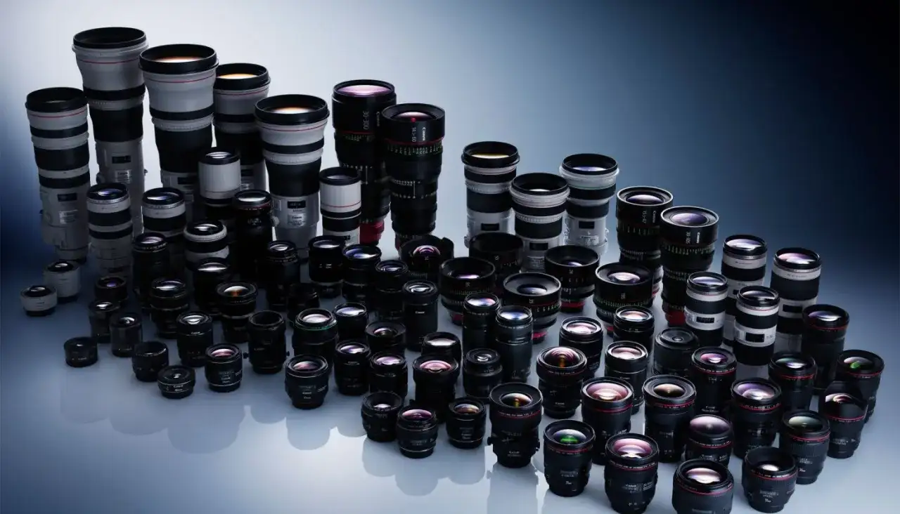 Najlepsze obiektywy do Canon EOS 6D Mark II - unikaj słabych wyborów