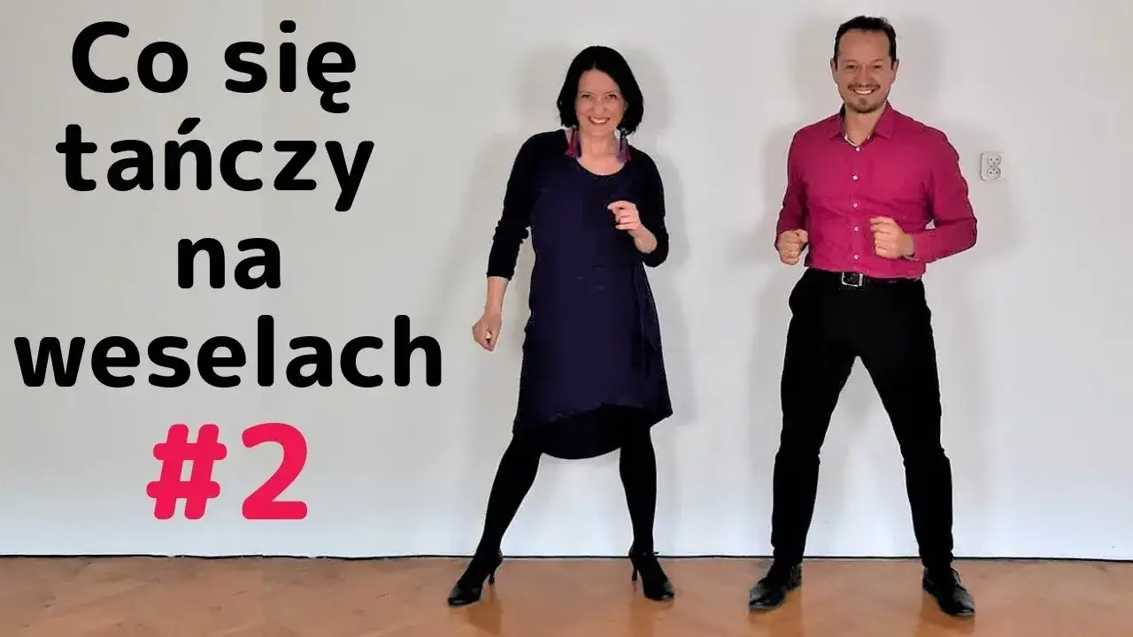 Jak tańczyć na weselu - proste kroki, które zwiększą twoją pewność