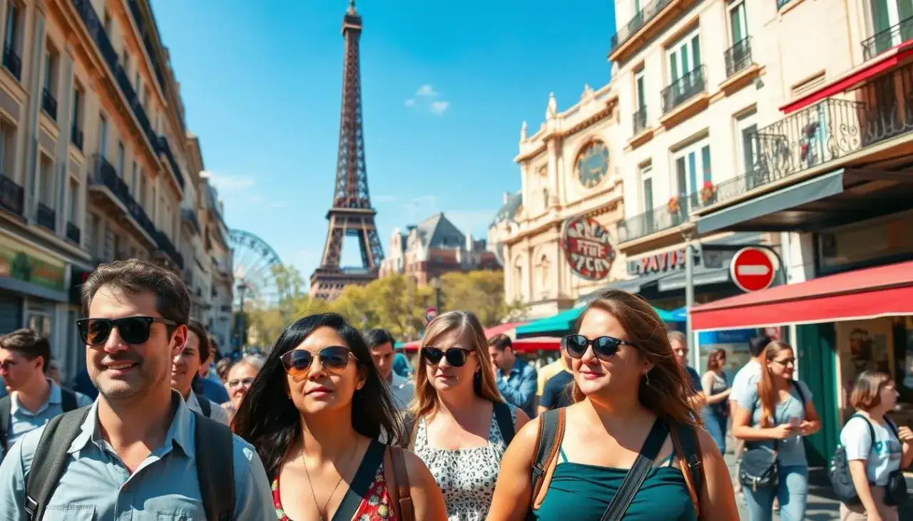 Na co uważać w Paryżu: uniknij oszustw i zagrożeń dla turystów
