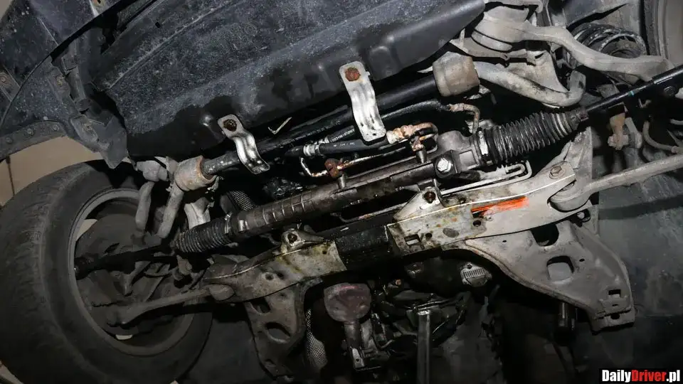 Maglownica w aucie: Co to, objawy awarii i koszty naprawy?