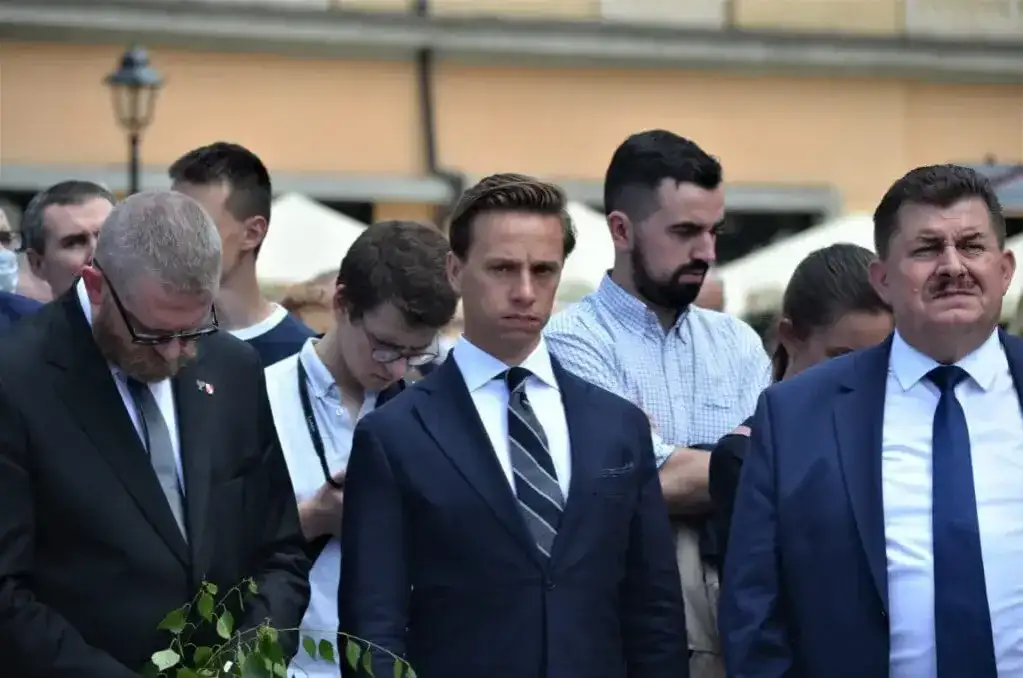 Kim był Ryszard Bosak? Ojciec Krzysztofa Bosaka poza polityką