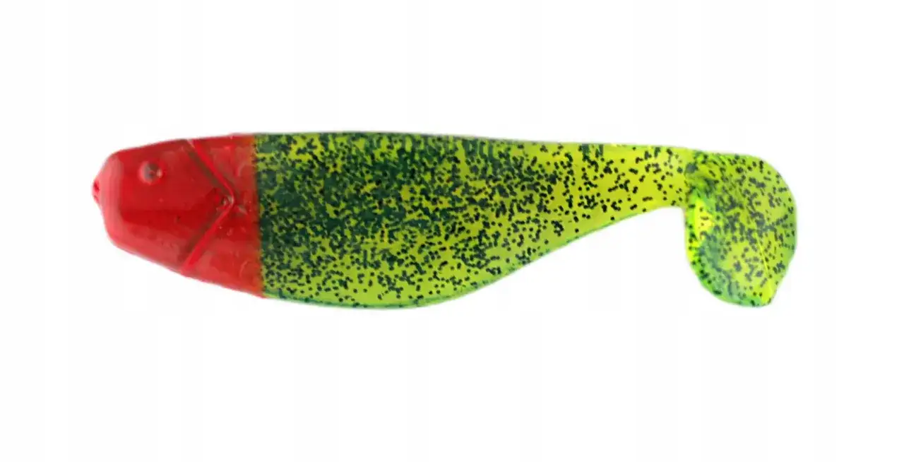 Ripper przynęta - skuteczne techniki połowu drapieżników w wodzie