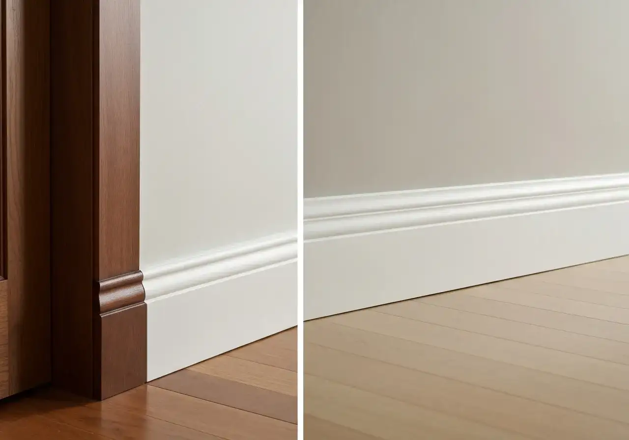 Idealne listwy do paneli: wybierz materiał, kolor, montaż bez błędów