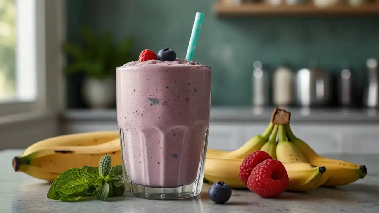 Białkowy shake: 5 pysznych przepisów na zdrowie