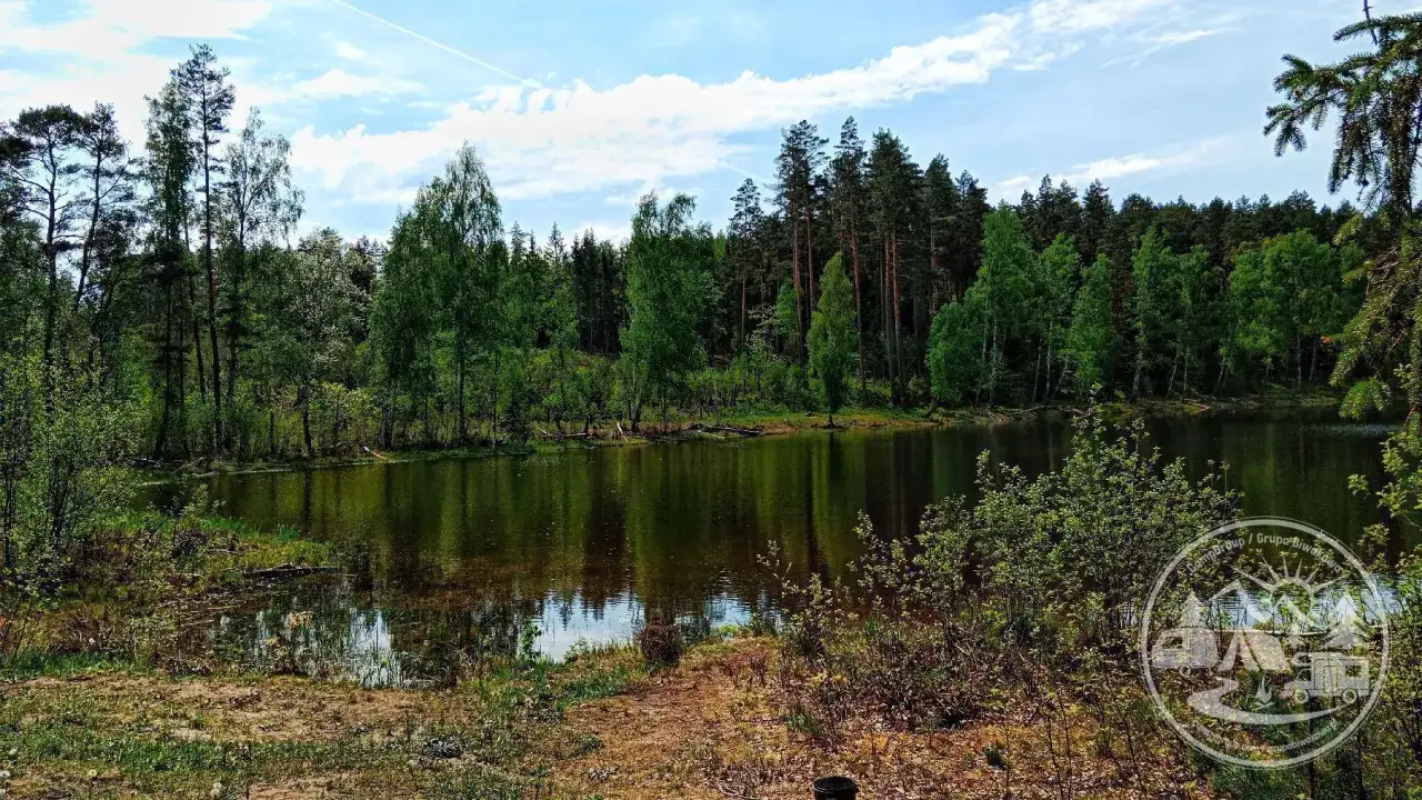 Jezioro Czarne koło Płotów: Odkryj raj w Zachodniopomorskiem!