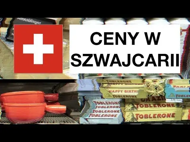 Najlepsze produkty i pamiątki co warto kupić w Szwajcarii: lista top 15