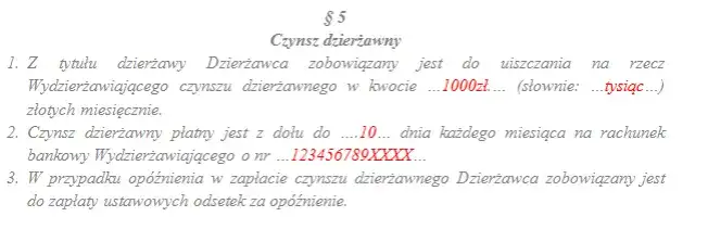 Czynsz dzierżawny co to jest? Zrozumienie opłat za wynajem gruntu