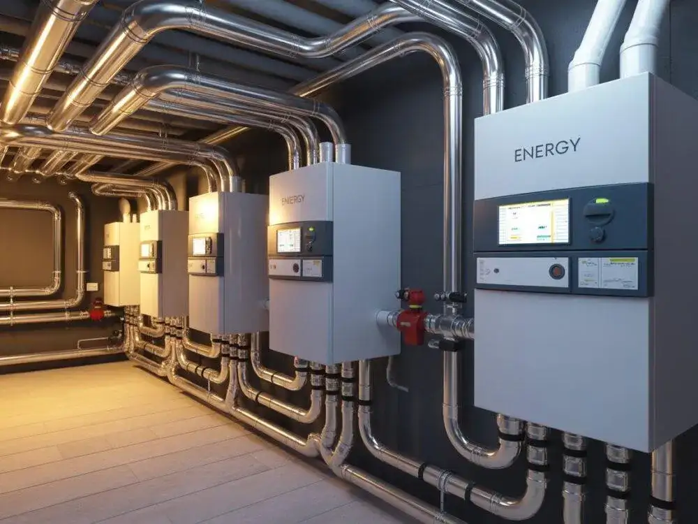 Centralna kotłownia gazowa w bloku: Jak działa, ile kosztuje i czy jest bezpieczna?