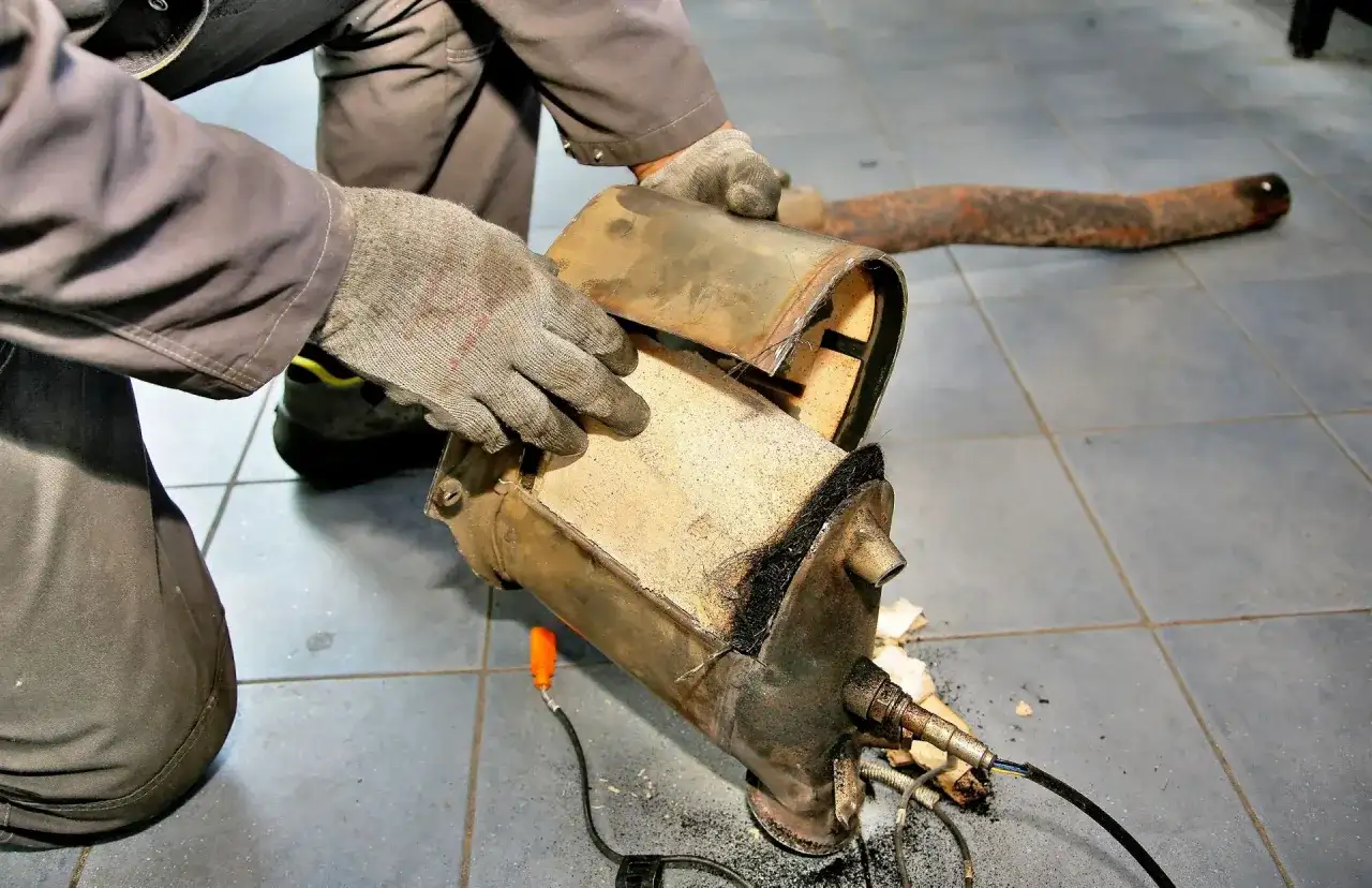 Jak oszukać brak filtra DPF i uniknąć wysokich kar prawnych