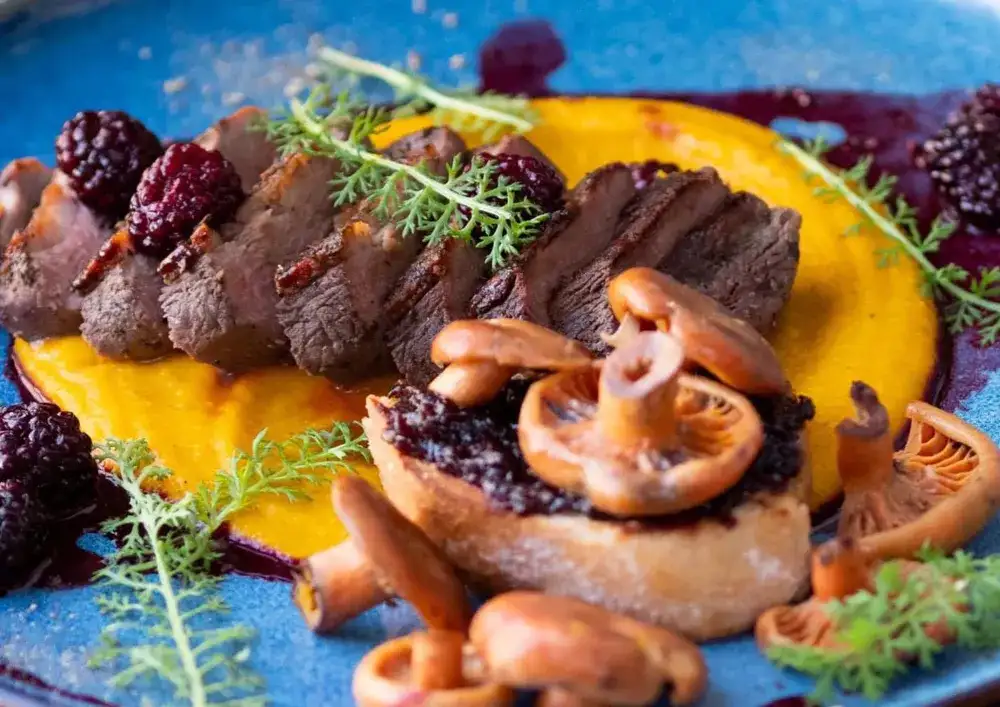 Zielony Dworek menu - poznaj pyszne dania i wyjątkowe smaki