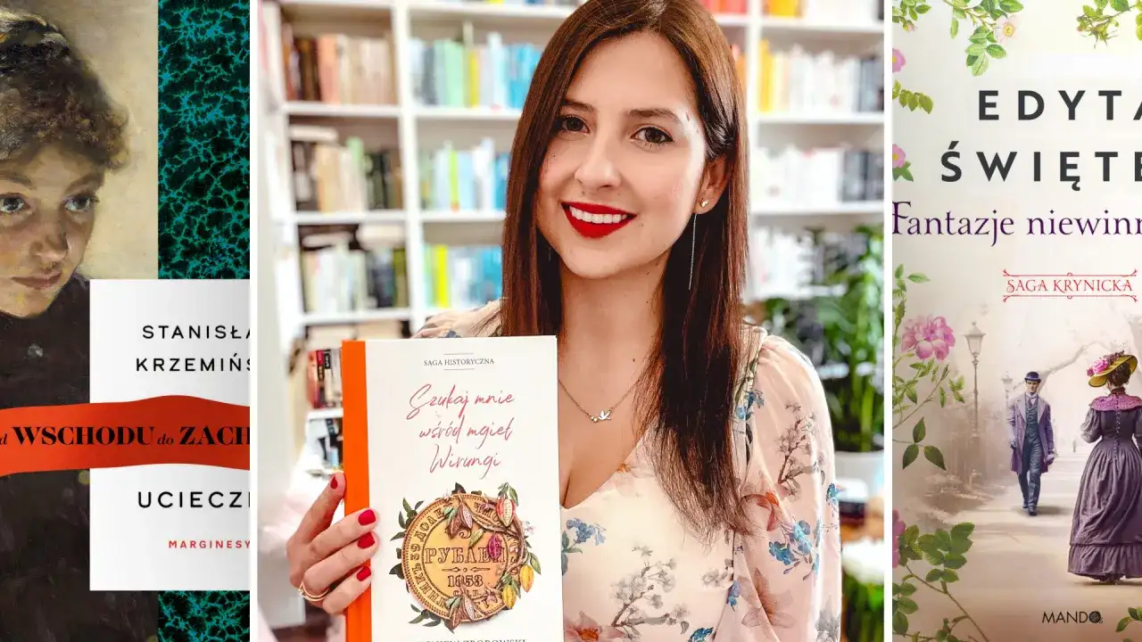 Polecane książki historyczne: TOP rekomendacje eksperta