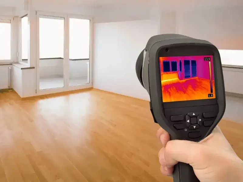 Jak działa grzejnik na podczerwień? Zasada działania urządzenia