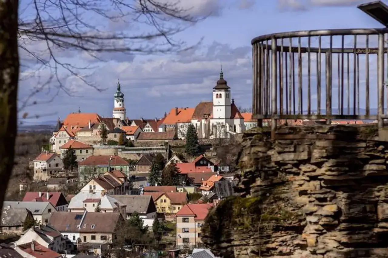 Nové Město nad Metují: Renesansowa perła Czech przewodnik Doroty