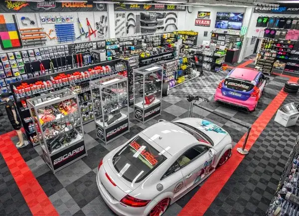 Tuning shop co uk - unikalne akcesoria do wnętrza samochodu