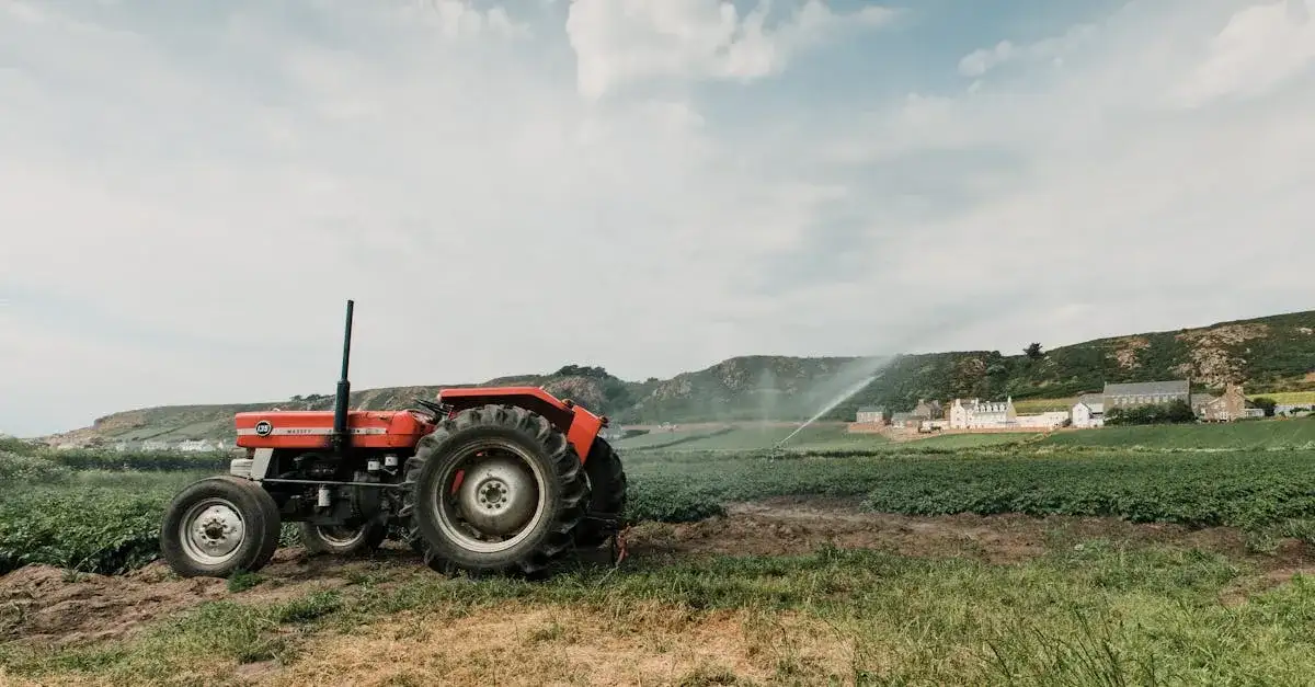 Targi Bednary: Co warto wiedzieć o wydarzeniu rolniczym w 2023 roku?
