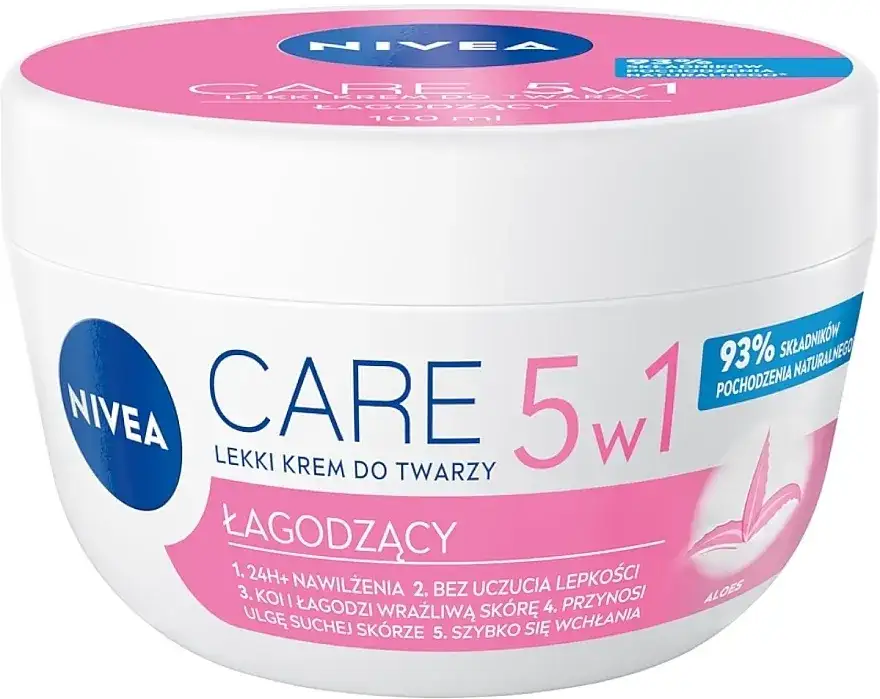 Krem Nivea na twarz: Czy zapycha pory? Werdykt ekspertki