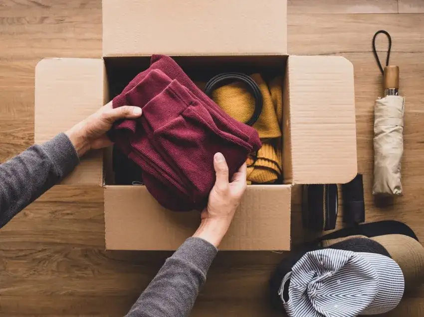 Co zrobić z ubraniami zmarłego? Praktyczne porady i emocjonalne wsparcie