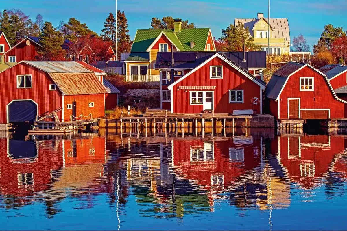 Gdzie leży Szwecja? Jak dotrzeć z Polski i co zobaczyć?