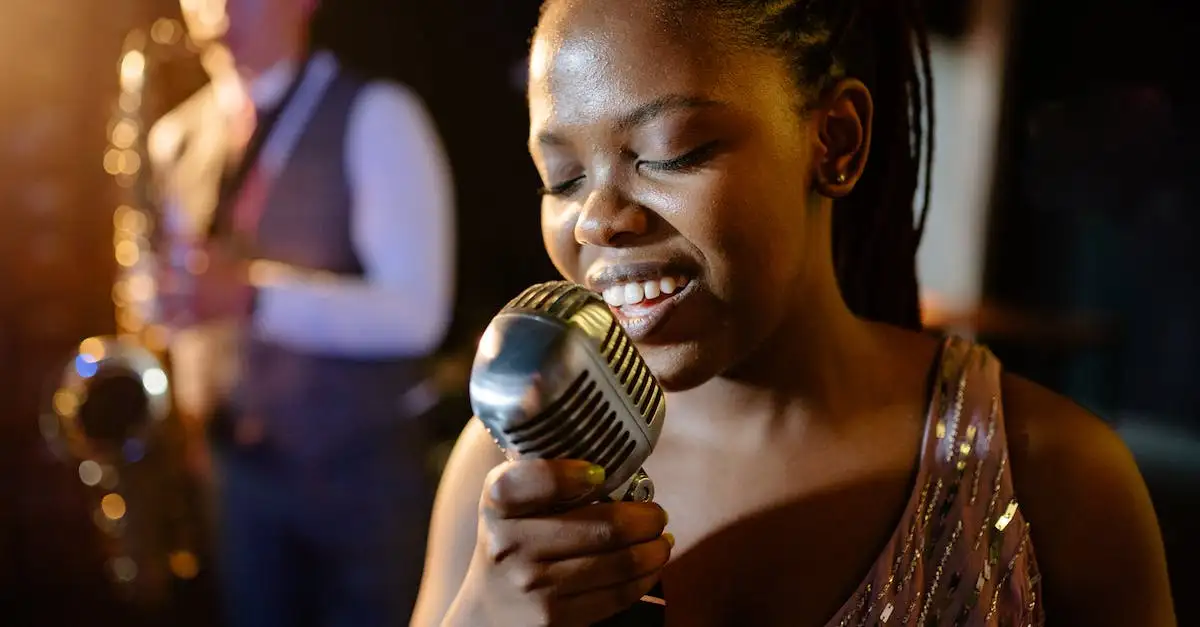 Najlepsze sposoby na poprawę emisji głosu w ciągu miesiąca