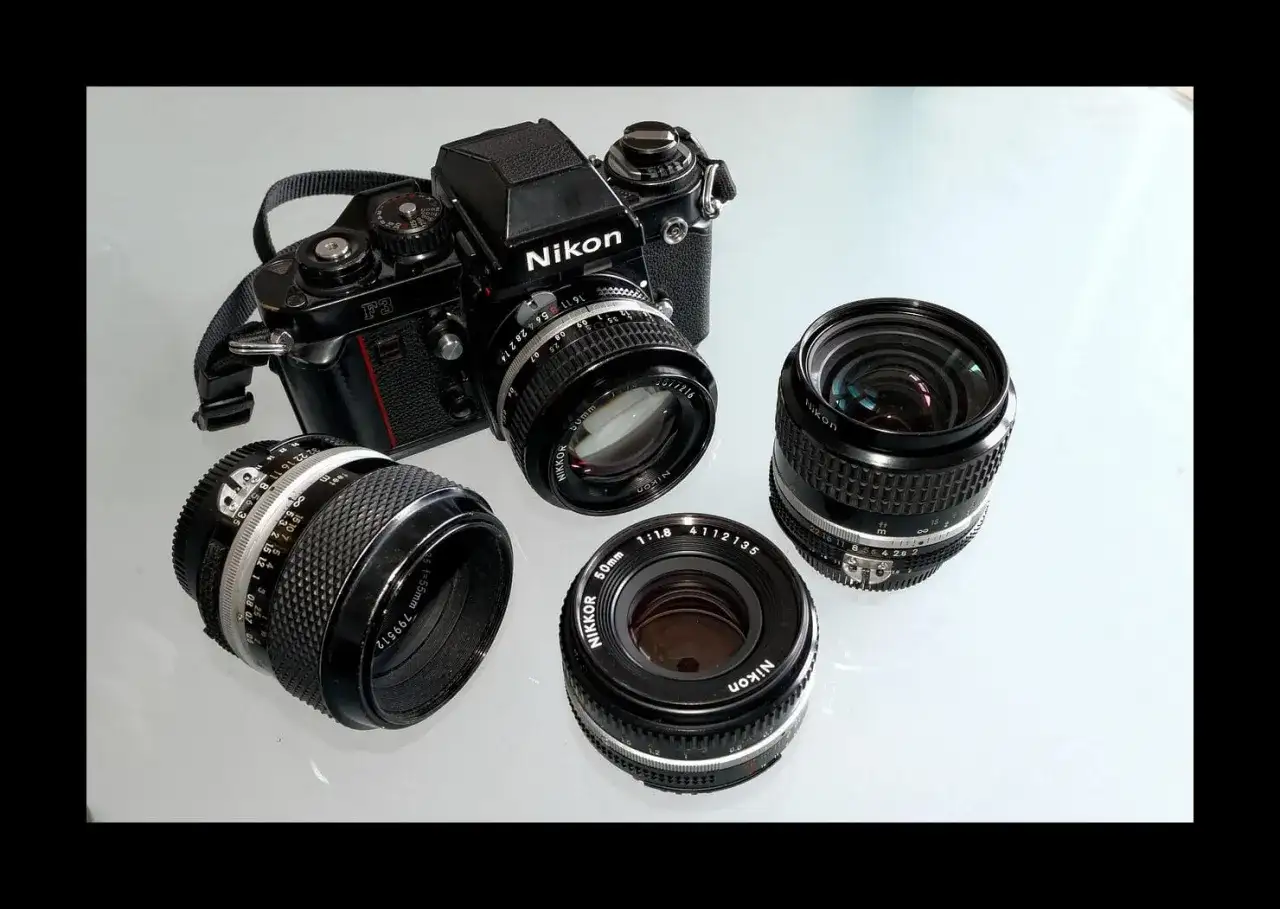 Jaki aparat analogowy wybrać? Przewodnik po typach i kosztach