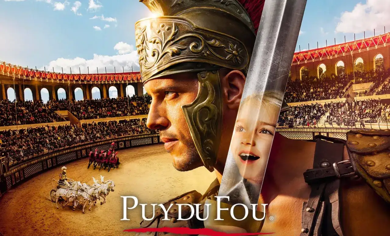 Puy du Fou : Quels spectacles voir ? Nouveauté 2025 incluse !