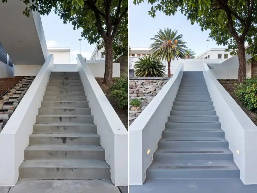 Czym wykończyć schody zewnętrzne, aby uniknąć kosztownych błędów?