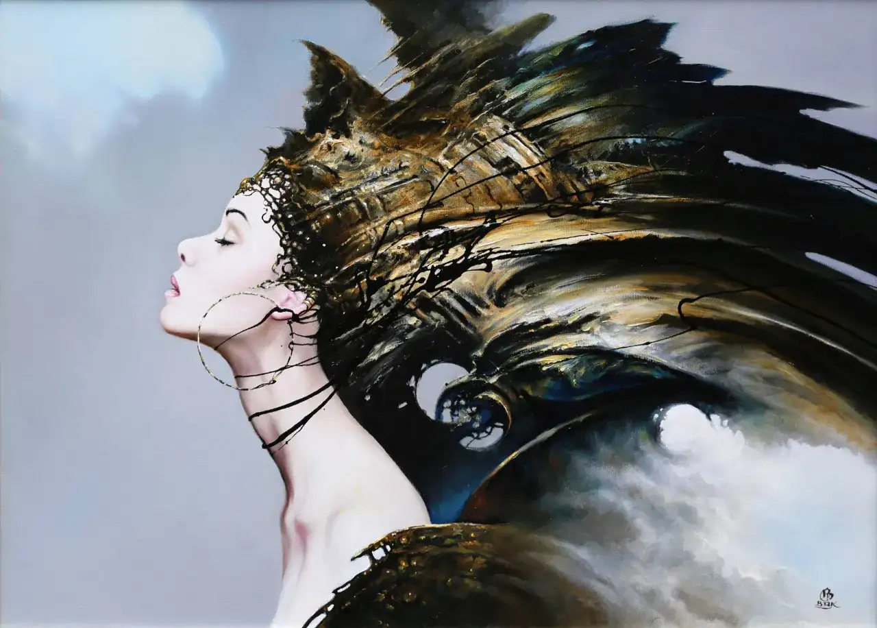 Karol Bąk malarstwo: Czy to sztuka, która zyskuje na wartości?