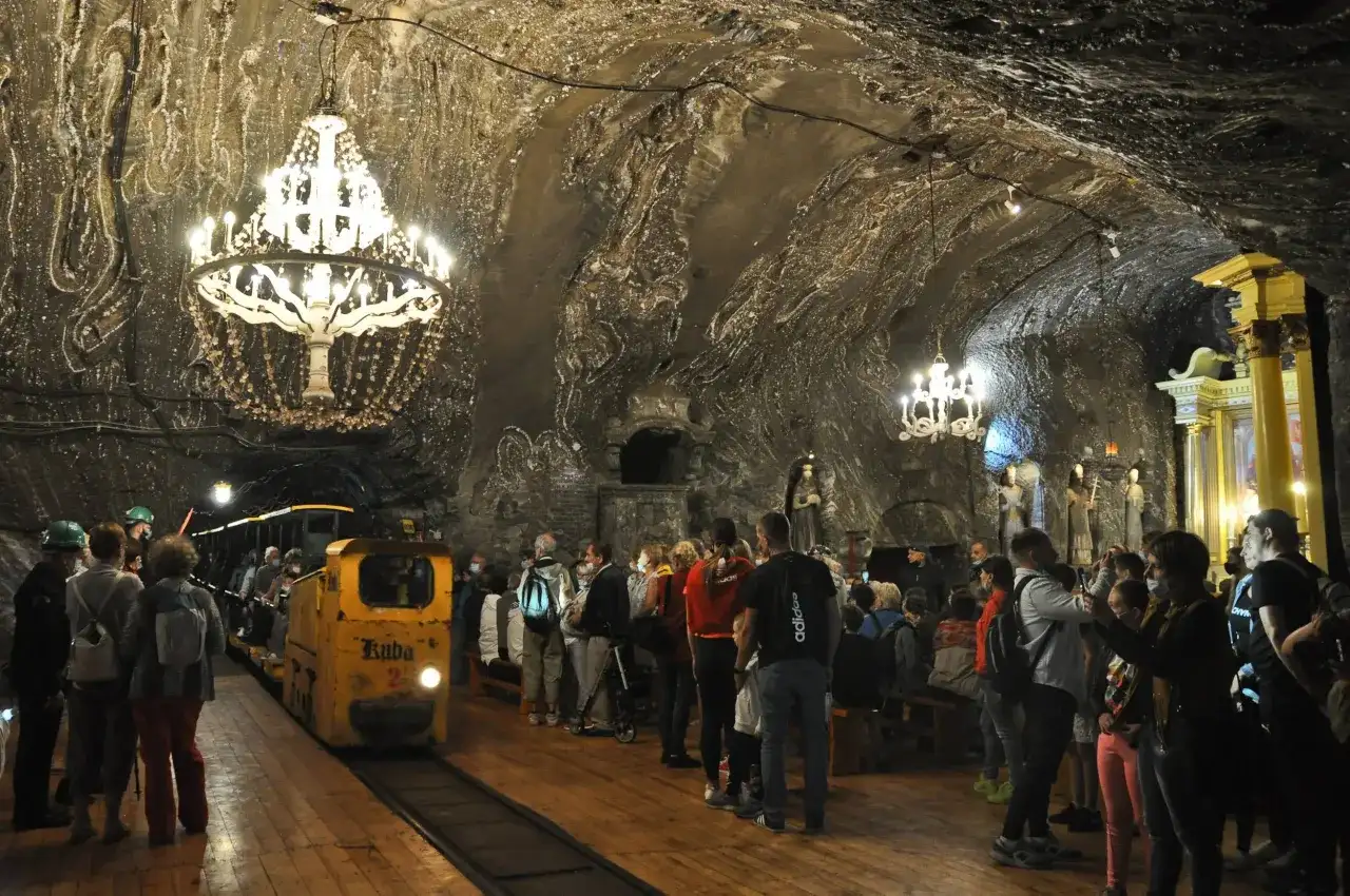 Bochnia atrakcje - odkryj niezwykłe miejsca, które musisz zobaczyć