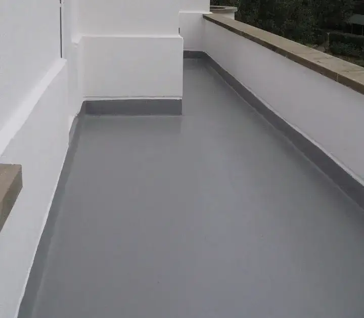 Wylewka na balkonie: Trwałe i estetyczne rozwiązanie