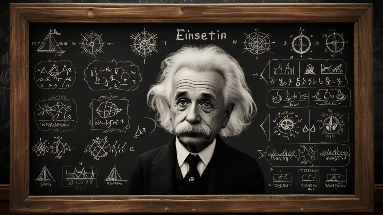 9 zaskakujących faktów z życia geniusza fizyki Alberta Einsteina